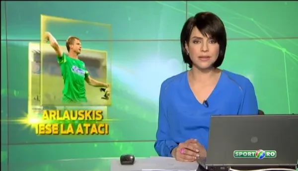 Primele vesti bune pentru Galca dupa o saptamana NEAGRA! Arlauskis cedeaza! Anuntul facut de agentul portarului