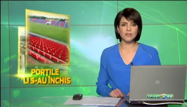 Lovitura pentru Steaua venita de la UEFA! Clubul e obligat sa joace 2 etape fara spectatori! Vezi motivul