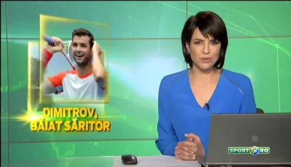 Experienta incredibila pentru iubitul Mariei Sharapova. Cum a reactionat cand s-a aruncat in gol de la 35 de metri