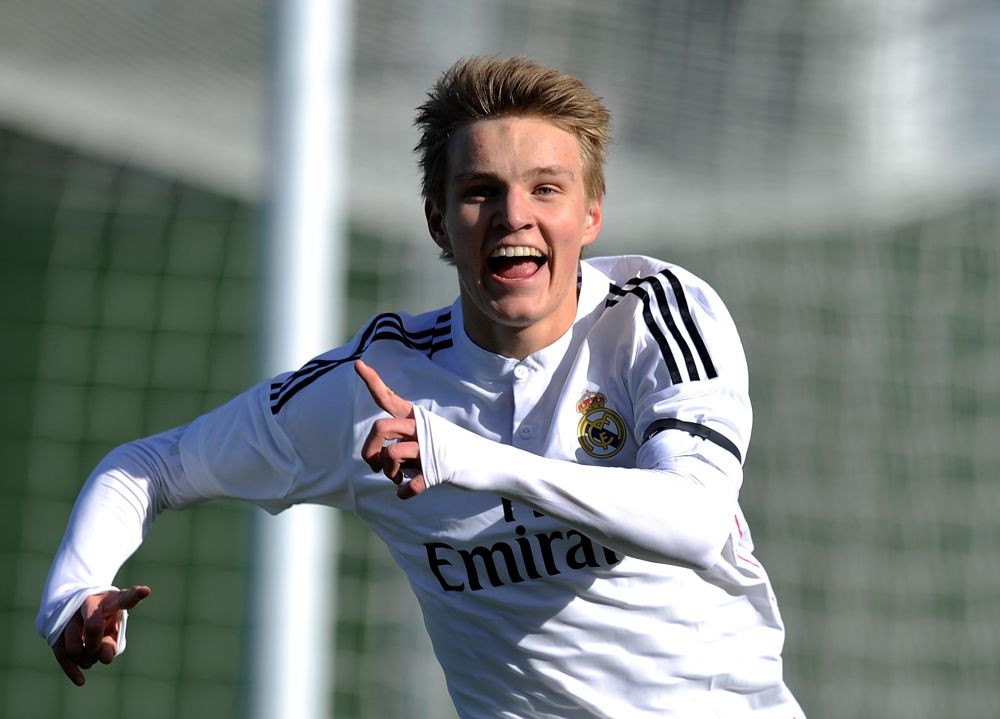 Real Madrid il imprumuta pe pustiul minune al Norvegiei! Desi trecut pe lista de Champions League, Odegaard va juca la o alta echipa_3