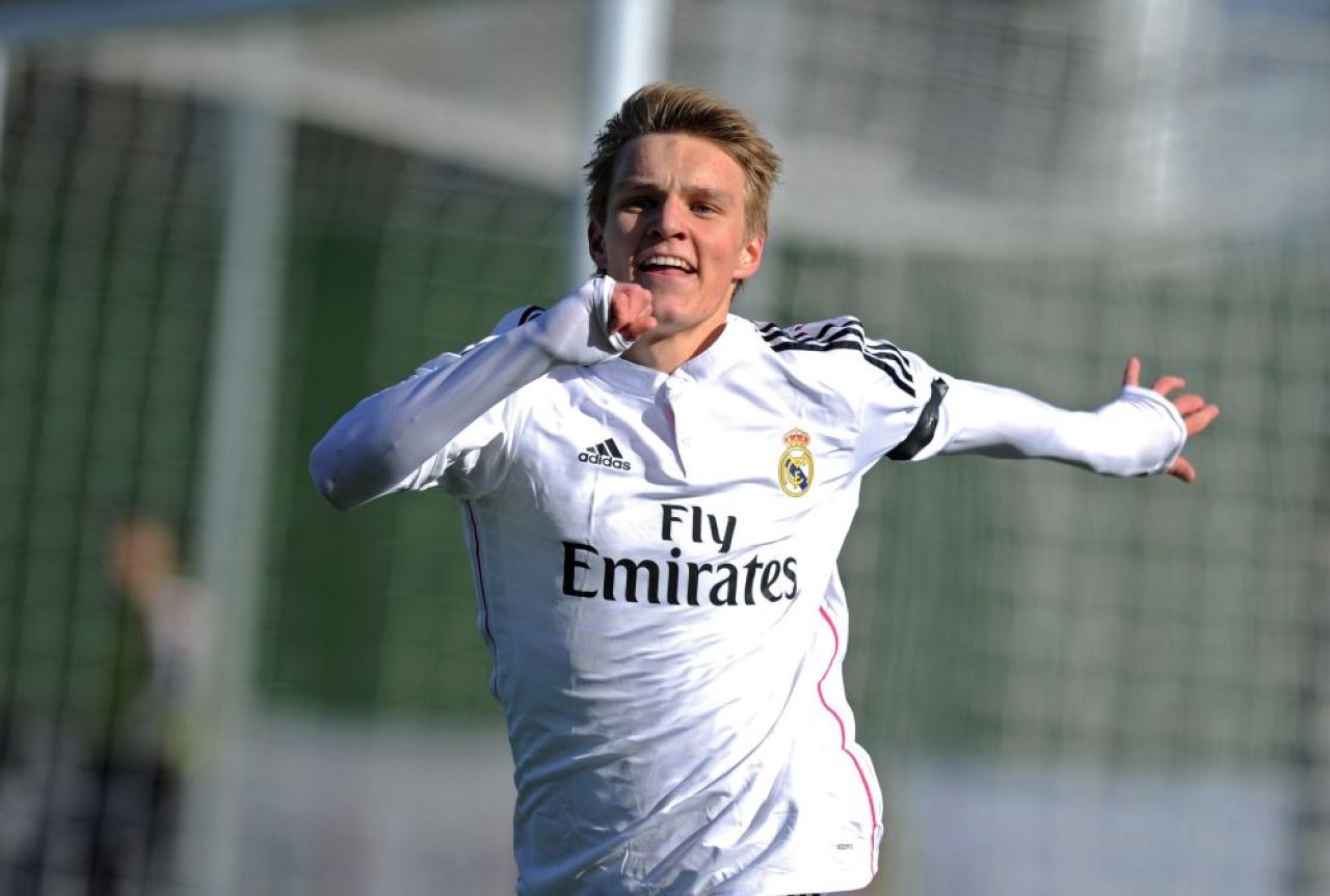Real Madrid il imprumuta pe pustiul minune al Norvegiei! Desi trecut pe lista de Champions League, Odegaard va juca la o alta echipa_4