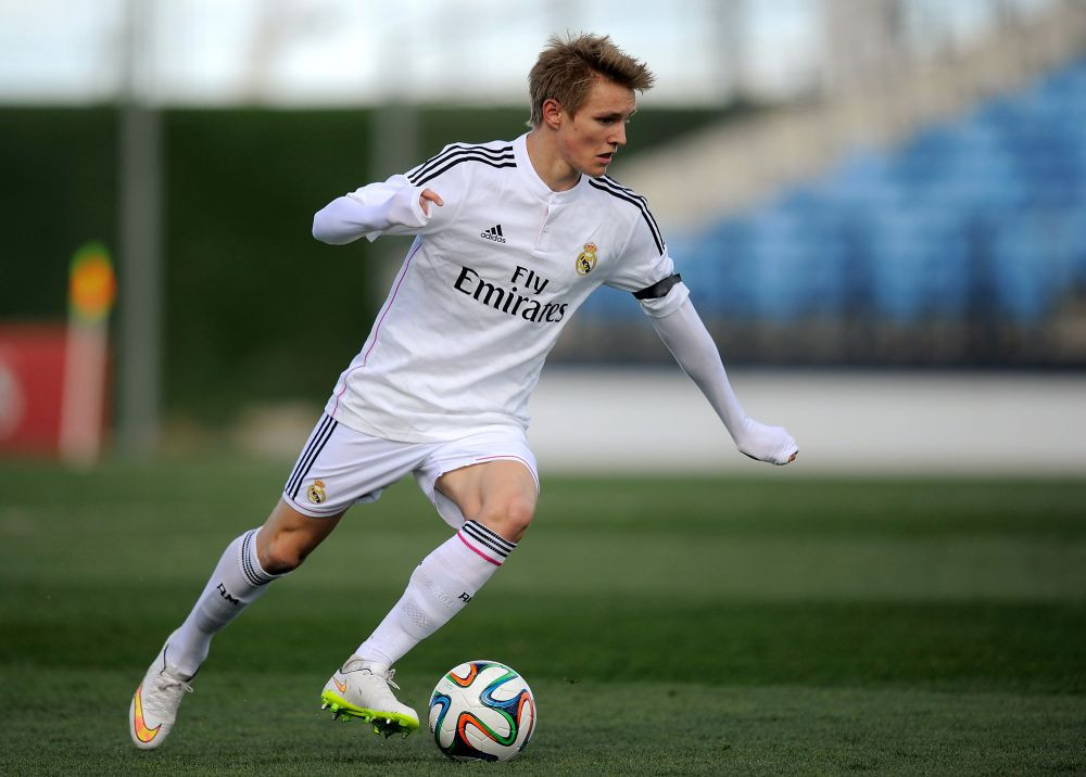 Real Madrid il imprumuta pe pustiul minune al Norvegiei! Desi trecut pe lista de Champions League, Odegaard va juca la o alta echipa_5