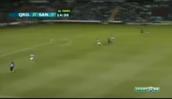 Ronaldinho a facut din nou SHOW in Mexic! Doua pase de gol si un fault URAT cand nu era necesar! VIDEO