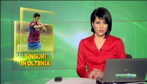 Steaua joaca duminica in SINGURI impotriva oltenilor ! Moment rar din partea campioanei: ce se intampla inainte de partida!