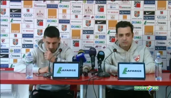 Fara FRICA, dar cu mila: "Eu nu vreau sa DEMIT pe nimeni. Trei puncte si atat!" VIDEO