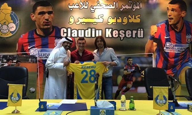 Keseru, unul dintre cei mai buni oameni ai lui Al Gharafa, in prima victorie dupa aproape 3 luni! Ce a facut romanul_2