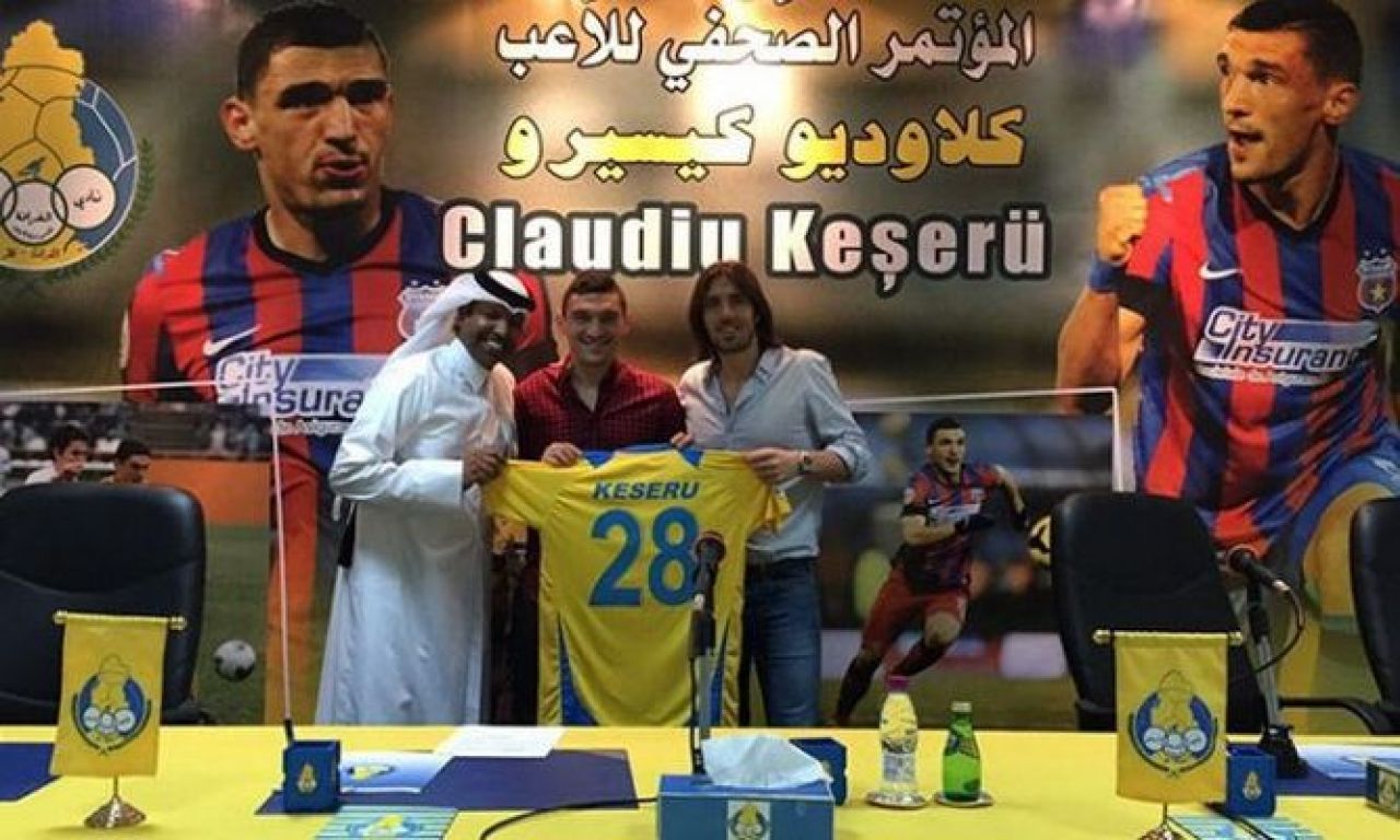 Keseru, unul dintre cei mai buni oameni ai lui Al Gharafa, in prima victorie dupa aproape 3 luni! Ce a facut romanul_2