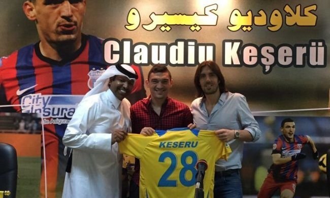 Keseru, unul dintre cei mai buni oameni ai lui Al Gharafa, in prima victorie dupa aproape 3 luni! Ce a facut romanul_3