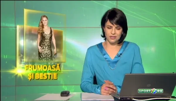 America fierbe in asteptarea celei mai dure lupte intre FEMEI! Ronda Rousey a facut senzatie cu ultima sa aparitie: VIDEO