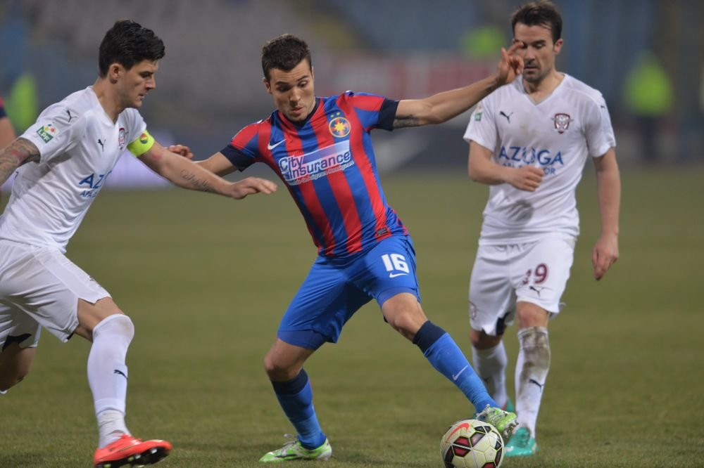 Prima mare dezamagire a lui Guilherme la Steaua: Nu ma asteptam sa se intample asta