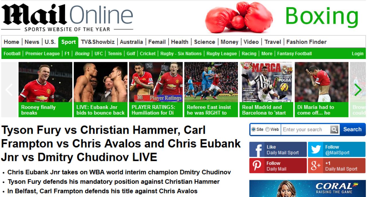 Cristian Ciocan a abandonat dupa runda a 8-a, Tyson Fury n-a avut nicio problema in fata romanului!_3