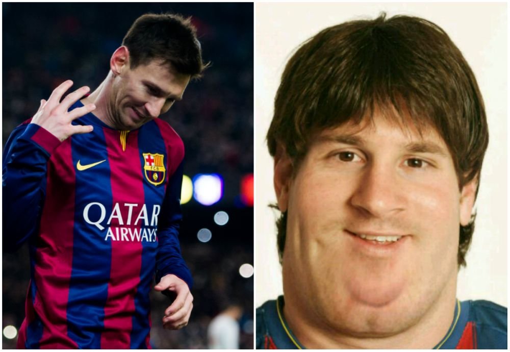 S-a ingrasat, ca se indoapa cu Pizza Un fost mare jucator si antrenor al Barcelonei il critica pe Messi si are ceva de impartit si cu Luis Enrique
