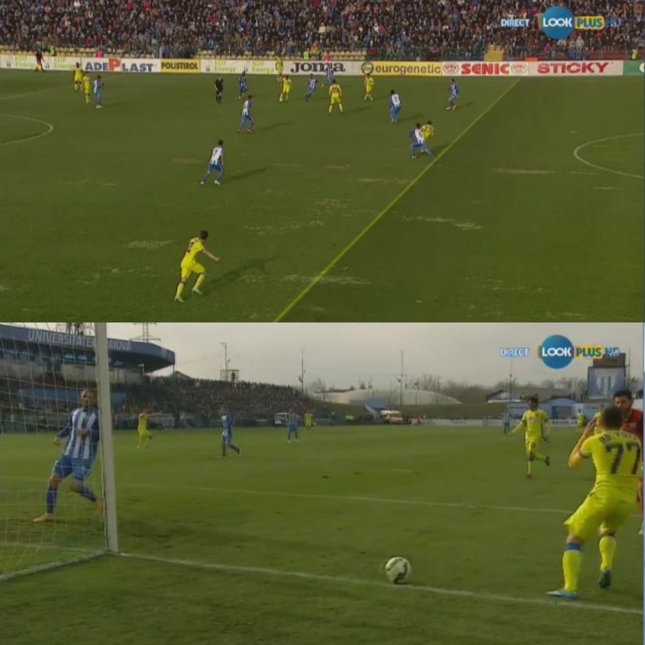Cele 3 faze acuzate de stelistii! Ce s-a intamplat la Craiova 0-0 Steaua! A fost influentat rezultatul final? VEZI FAZELE FOTO_1