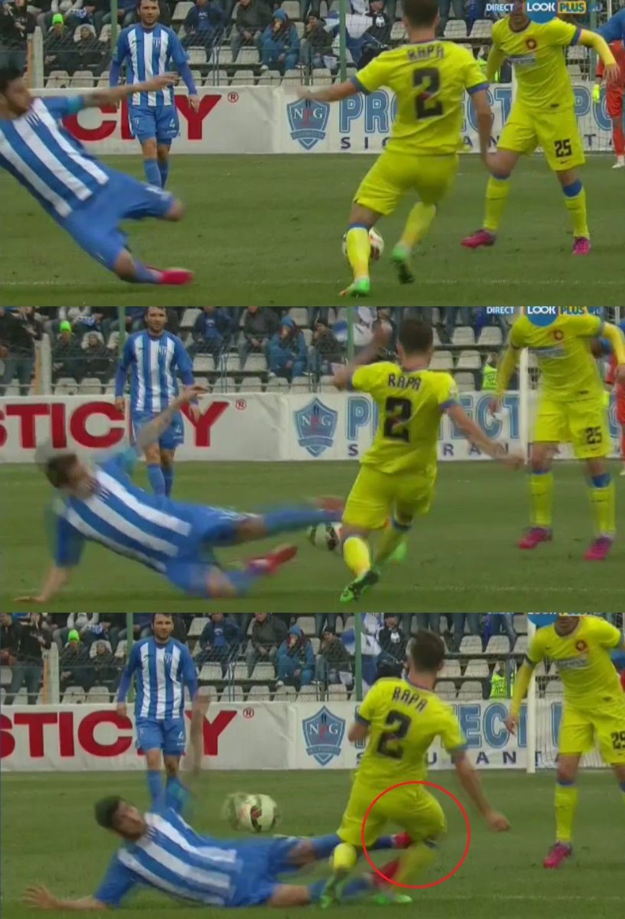 Cele 3 faze acuzate de stelistii! Ce s-a intamplat la Craiova 0-0 Steaua! A fost influentat rezultatul final? VEZI FAZELE FOTO_2