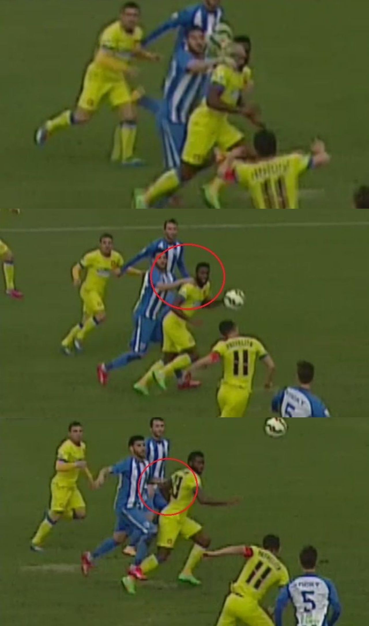 Cele 3 faze acuzate de stelistii! Ce s-a intamplat la Craiova 0-0 Steaua! A fost influentat rezultatul final? VEZI FAZELE FOTO_3