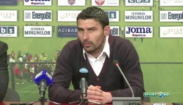 La ce nebunie s-a gandit Trica dupa ce a fost umilit cu 4-0! Decizia radicala pe care vrea sa o ia pentru derby-ul cu U Cluj: