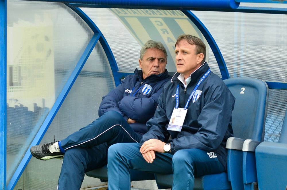 CSU poate fi fortata sa plece din Craiova! Anuntul facut de Gino Iorgulescu dupa ce a vazut meciul cu Steaua