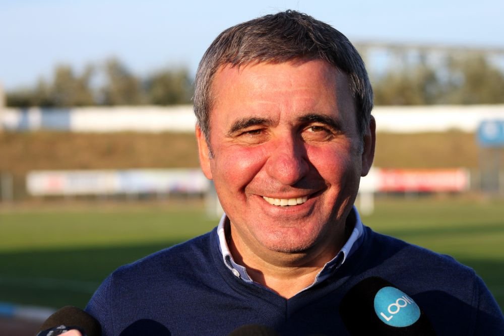 Reactia lui Hagi in Giulesti dupa ce a fost injurat de galeria Rapidului. Sansele ca Viitorul sa joace pe stadionul FARUL
