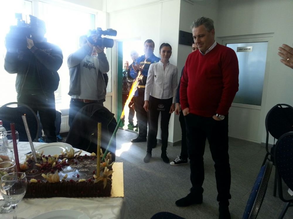 Mesajul unic al jucatorilor catre Sumudica de ziua sa: 
