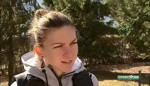 Cum se descurca Simona Halep cu CELEBRITATEA! NU am calculat asta, nu m-am gandit! VIDEO