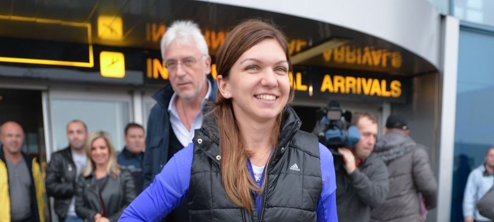 Cum se descurca Simona Halep cu CELEBRITATEA! NU am calculat asta, nu m-am gandit! VIDEO