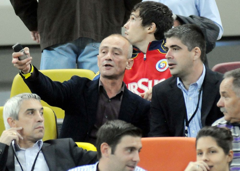 Dumitru Bucsaru, RETINUT pentru 24 de ore! Fostul patron al Unirii Urziceni e acuzat de un prejudiciu de 1,5 mil. lei