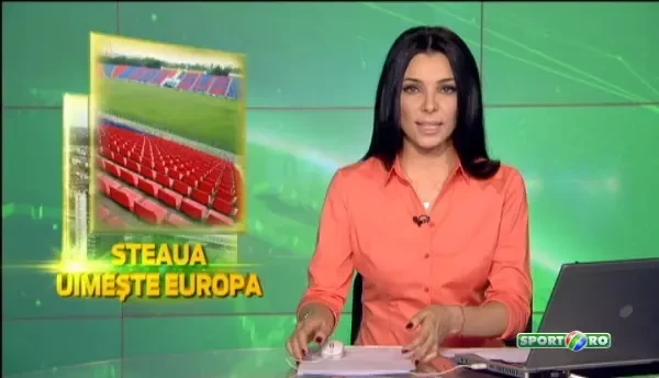 "THE CLUB WITH NO NAME" Englezii au facut documentar despre situatia Stelei! Ce le-a spus Rusescu despre sigla si palmares