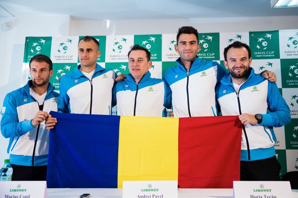 VICTORIE! Romania a DISTRUS Israel si s-a calificat in turul II al Grupei I! Jucam cu Slovacia pentru baraj la Grupa Mondiala_1