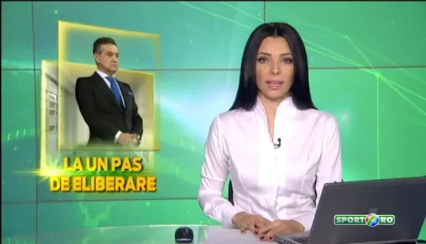 Cererea de eliberare conditionata a lui Gigi Becali a fost aprobata! Procurorii DNA au facut recurs!