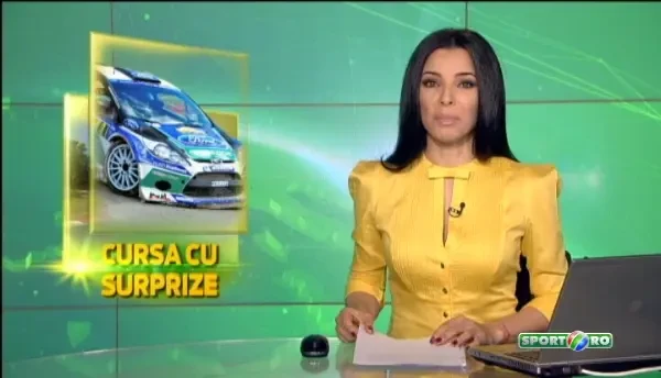 Un asa accident se vede rar la raliuri! In Mexic, un pilot si colegul sau au fost nevoiti sa inoate ca sa termine cursa!