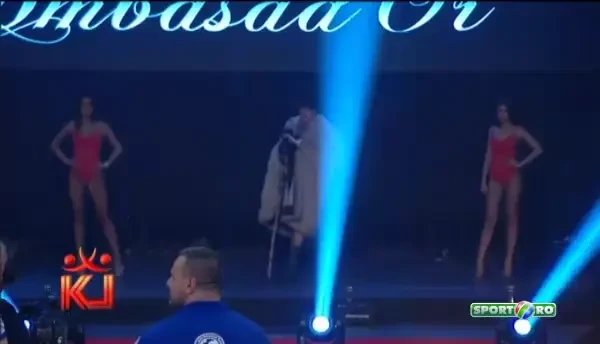 Intrare Bogdan Nastase