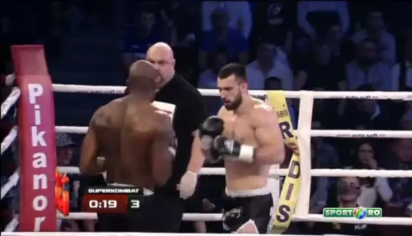 Victorie Andrei Stoica