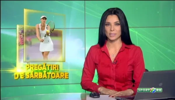 Irina Begu abia asteapta meciul cu Canada! Ce surpriza pregateste pentru barajul de calificare in Grupa Mondiala