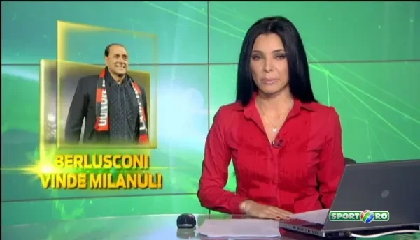 Anunt bomba in Italia: Cui ii vinde Berlusconi 30% din Milan pentru 250 de milioane de euro