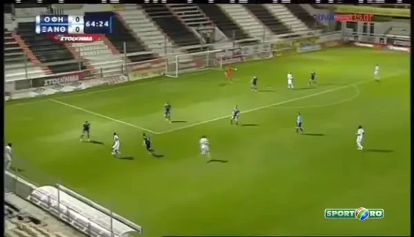 Razvan Lucescu vrea in Europa League! Serie INVINCIBILA a lui Il Luce jr in Grecia! Kapetanos a marcat cu calcaiul! VIDEO