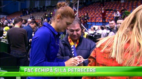 Irina Begu abia asteapta meciul cu Canada! Ce surpriza pregateste pentru barajul de calificare in Grupa Mondiala