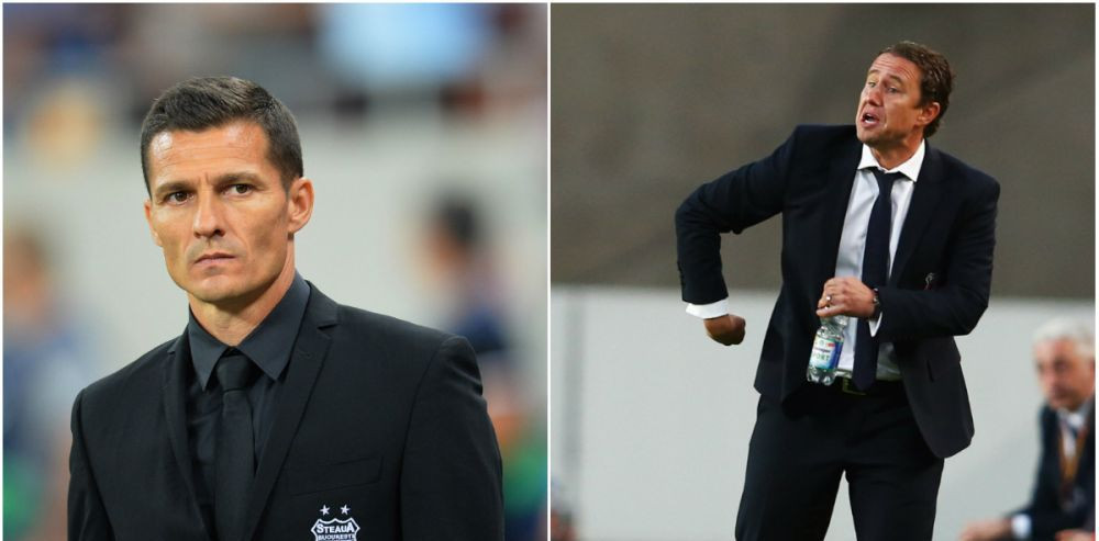 Galca nu e sigur pe postul sau, Reghe 