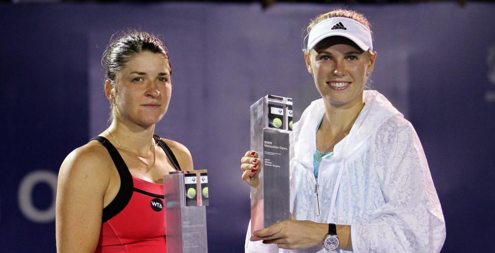 Urcare fulminanta pentru Dulgheru dupa finala cu Wozniacki, Halep a ramas pe 3! Cum arata noul TOP WTA