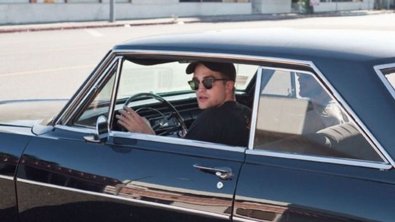 A facut milioane, dar prefera sa conduca un Duster! Ce actor celebru de la Hollywood a surprins in acest weekend: FOTO_1