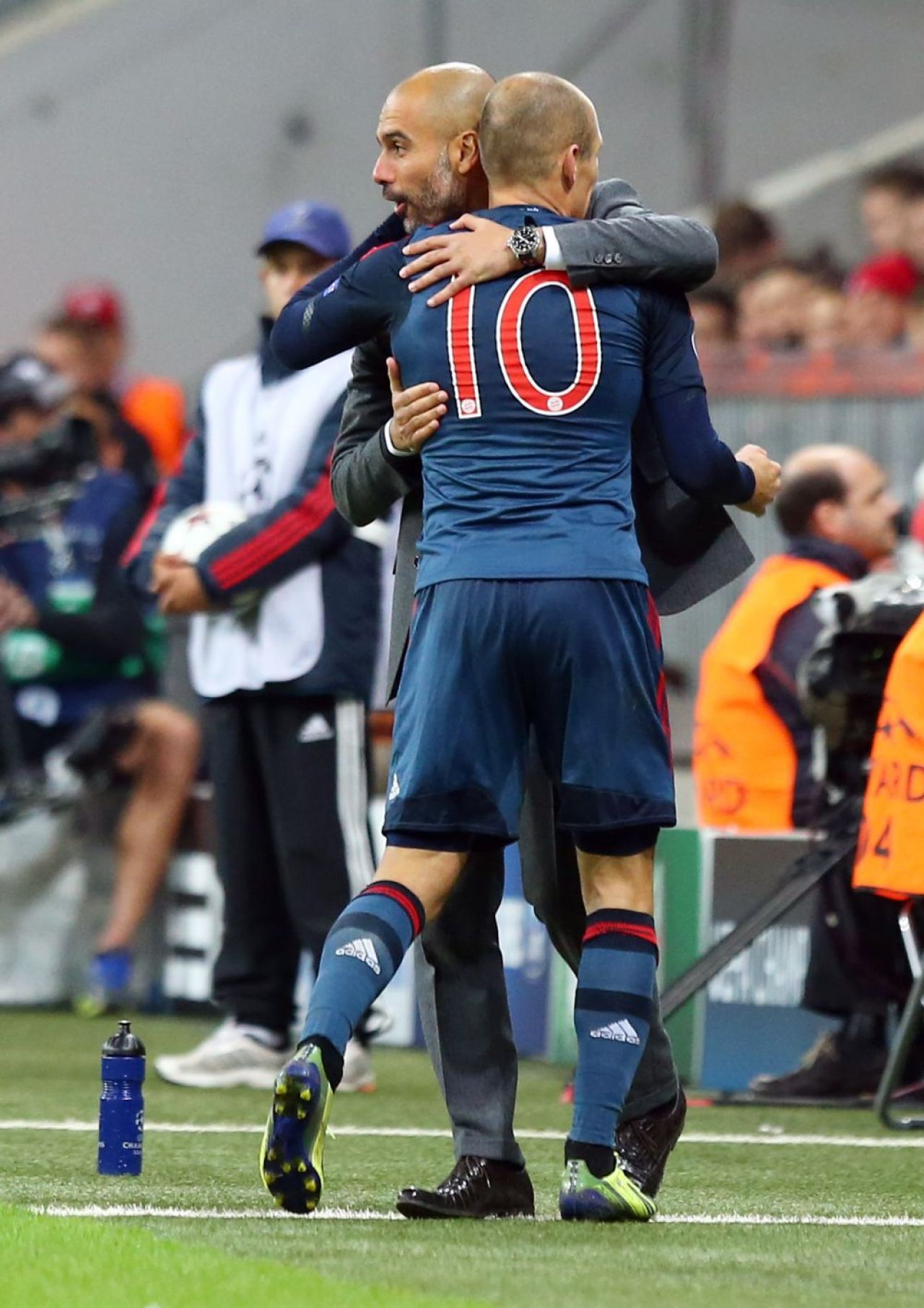 La 31 ani, cu 20 de trofee, cluburi si antrenori de TOP in CV, Robben vorbeste despre clipa care i-a schimbat cariera la Bayern_2