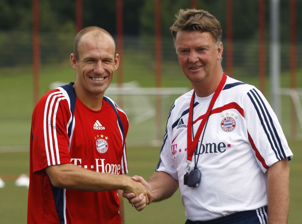 La 31 ani, cu 20 de trofee, cluburi si antrenori de TOP in CV, Robben vorbeste despre clipa care i-a schimbat cariera la Bayern_4