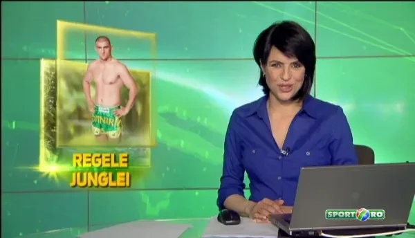 "Sunt bucuros ca cucu meu a ajuns celebru!" Transformarea lui Catalin Morosanu pana sa ajunga REGELE JUNGLEI