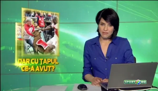 "Daca il stiu pe tap? Pai da cum. Am prins chiar doua generatii!" Reactia lui Dorinel dupa ce a vazut imaginea zilei in Europa