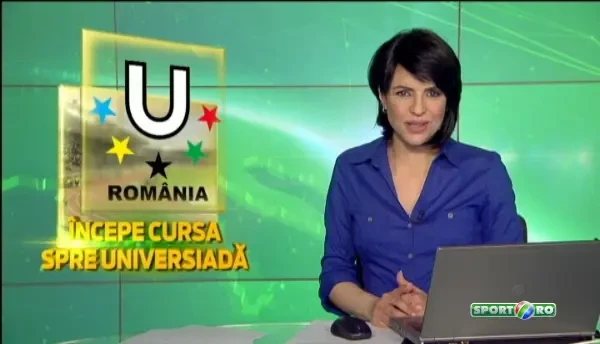 Romania INTRA in cursa pentru Universiada! Iohannis si Nadia vor face anuntul! VIDEO