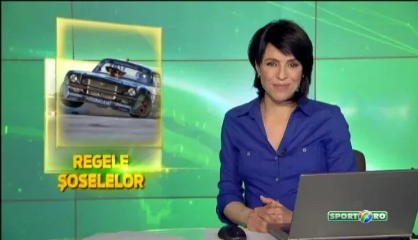 Ken Block rupe din nou internetul! De data asta, masina maltratata a fost una de pe vremea bunicului! VIDEO