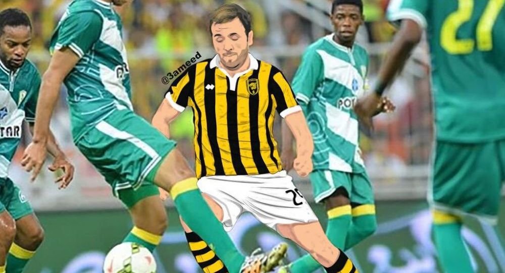 MAGICIANUL Sanmartean s-a transformat la Al Ittihad! Ce au facut arabii dupa ce au vazut ca mingea e INDRAGOSTITA de el_3