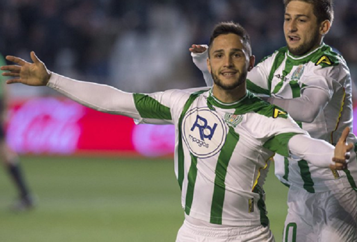 Replica fantastica a lui Andone, in seara in care a aflat ca vine la nationala! Singurul roman din La Liga a marcat din nou: VIDEO