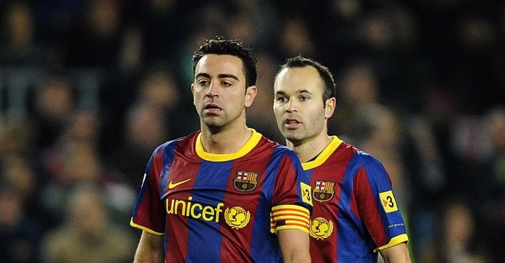 A facut istorie alaturi de Xavi, dar spune ca NU poate juca alaturi de el! Declaratie curioasa a lui Iniesta: Uneori simt ca nu putem juca impreuna