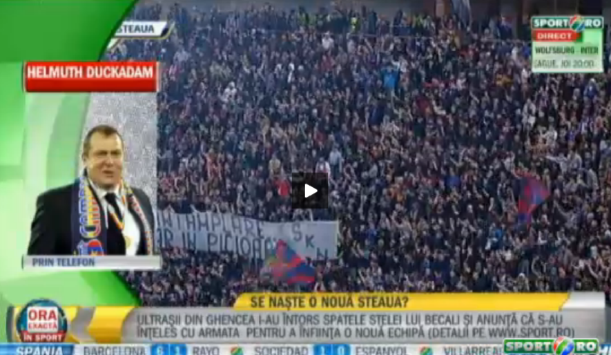 Steaua confirma: Buzaul poate fi casa pentru FCSB din sezonul viitor! Ce sa facem daca Armata ne da afara din Ghencea?