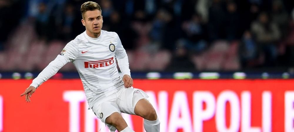 Inca o VESTE MARE pentru George Puscas! Inter vrea sa-l mai tina pana in 2019, apoi a venit asta!